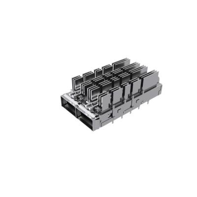 중국 커넥터 UE36C2622106A4A 500mA QSFP DD 커넥터 판매용