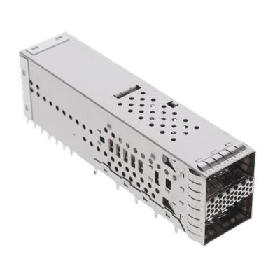 Κίνα Συνδέτες UE36E1620032001 Μία θύρα 56 Gb/s Συνδέτης QSFP DD προς πώληση