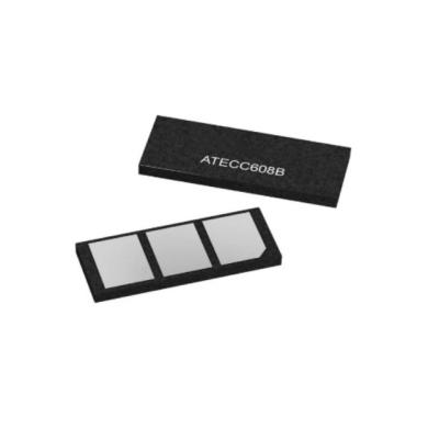 China Integrated Circuit Chip ATECC608B-RBHCZ-B TNGLoRaWAN Secure Element CONTACT-3 for sale