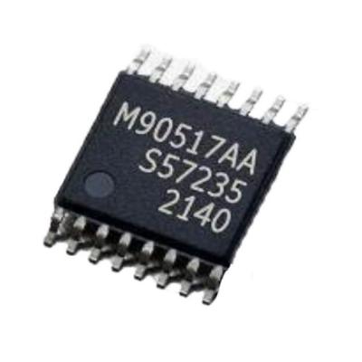 中国 MLX90517GGO-AAA-100-RE Sensor IC High-Speed Inductive Resolver TSSOP-16 Package 販売のため