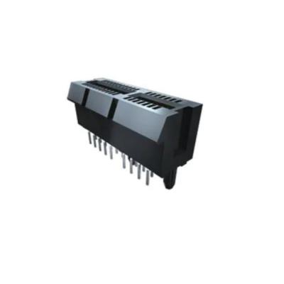 Κίνα PCIE-LP-01-01-S-DV-A-WT-K-TR Connectors Low Profile PCI Express GEN 4 Connector προς πώληση