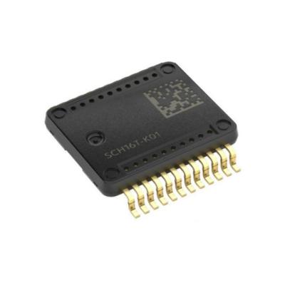 中国 SCH16T-K01-10 Sensor IC 6-DOF 3-Axis Gyroscope With Digital SPI Interface 販売のため