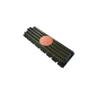 中国 SEAM-30-02.0-S-08-1-A-K-TR Connectors High-Density Array 240POS Mezzanine Connector 販売のため