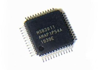 China Integrated Circuit Chip MSB2011 LQFP-48 Set-Top Box Regulator Chip IC for sale