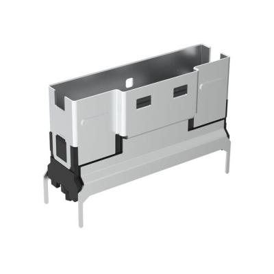 China U10-BH74-25101T Connectors High Density U10 SlimSAS™ Connectors For HBA Servers for sale