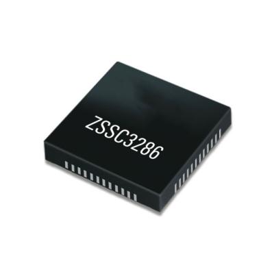 China ZSSC3286BI3R Sensor IC IO-Link Ready Dual Channel Resistive Sensor Signal Conditioner IC for sale