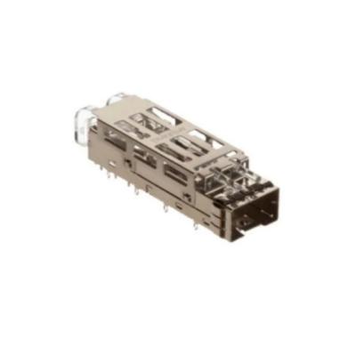 China U77-E46FH-2081 Connectors Single Port 6Gb/s SFP I/O Connectors For Storage for sale