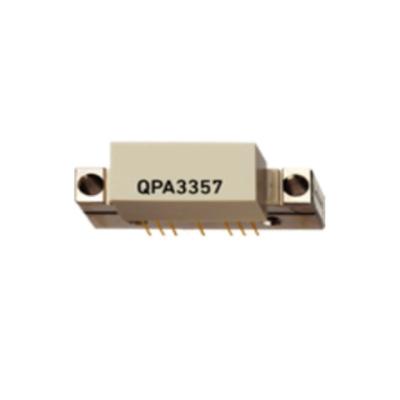 China QPA3357 Wireless Communication Module 1218MHz 28dB Hybrid CATV Power Doubler for sale