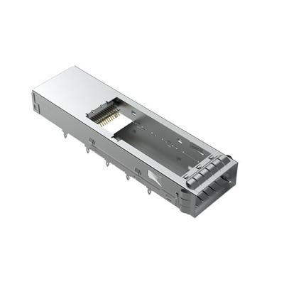 China UE36-B16200-06001 Connectors QSFP DD Connectors For Storage Attached Networks for sale