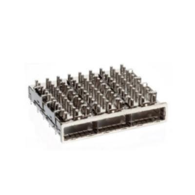 China U95-T101-1001 Connectors High Density UltraPort™ QSFP+ I/O Connectors for sale