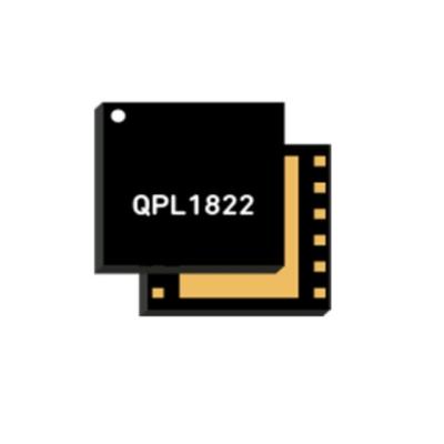 China QPL1822 Wireless Communication Module 5 – 1800MHz 75 Ω 15 dB CATV Amplifier for sale