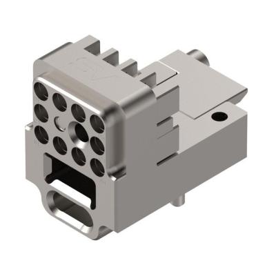 中国 9351-80004 Connectors Plug-In Hybrid Module 10POS NanoRF Series VITA Connectors 販売のため