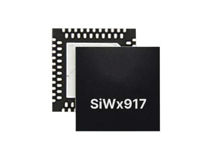 Китай SIWG917M110LGTBA Микроконтроллер MCU одночипный Wi-Fi и Bluetooth LE беспроводной безопасный MCU продается