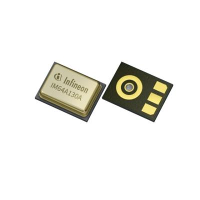 China IM64A130A Sensor IC Automotive XENSIVTM Analog MEMS Micrófono à venda