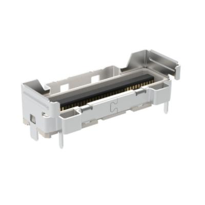 China G991C312HR Connectors ExtremePort™ Swift Connector For High-End Computing System for sale