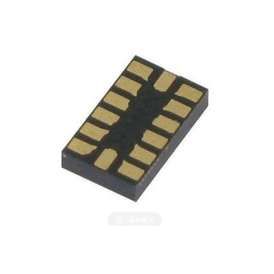 China ADXL382-1BCCZ Sensor IC Larga Largura de Banda de 3 eixos MEMS Acelerômetro LGA-14 Acelerômetros à venda