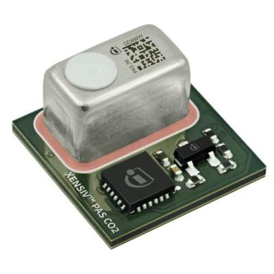 China PASCO2V15 Sensor IC Sensor de dióxido de carbono 5V XENSIVTM PAS Sensor de CO2 Sensores de gases à venda