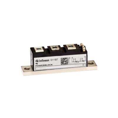 Cina TT92N16KOF Moduli IGBT Automotive Modulo tiristor Modulo diodi tiristor 1600V in vendita