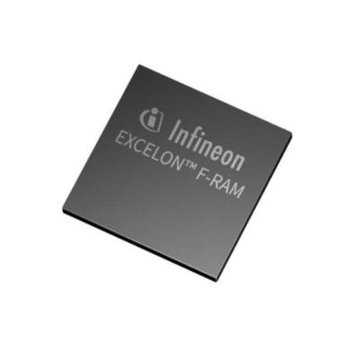 China CY15B108QN20BFXI Memory IC Chip F-RAM Memory IC 20MHz Ferroelectric RAM Memory PG-UFLGA-8 for sale