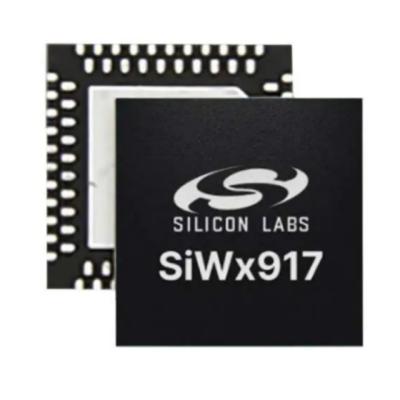 China SIWT917M100XGTBA Wireless Communication Module Wi-Fi 6 Radio Co-Processor QFN-84 for sale