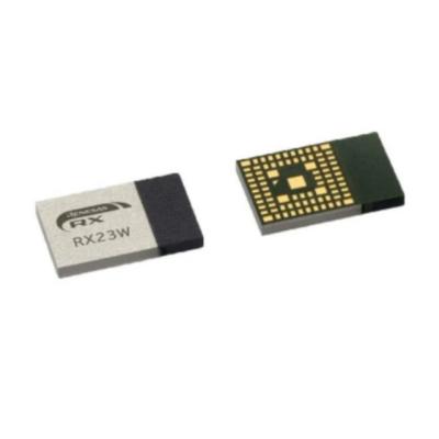 China R5F523W8DDLN Microcontroller MCU RX23W Microcontrollers RX23W 32-Bit Efficiency MCUs for sale