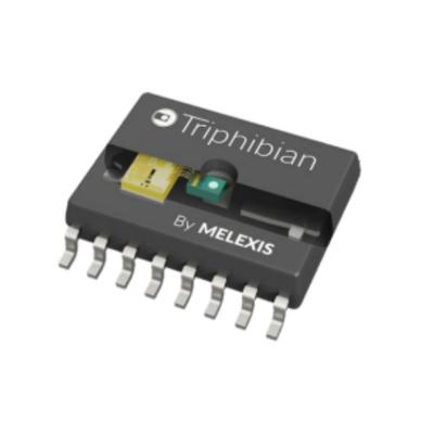 China MLX90833LXZ-BAE-003-RE Sensor IC Triphibian™ Absolute MEMS Pressure Sensors SOIC-16 for sale