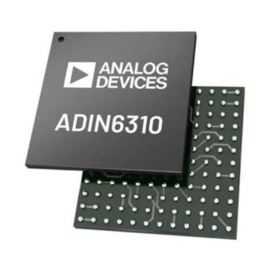 Китай ADIN6310CBCZ Ethernet IC 6-портная низкозадержная гигабитная Ethernet для транспортировки продается