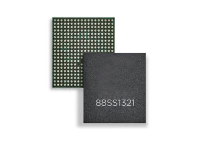 China 88SS1321B2-BZF2C000 Chip de IC de memoria PCIe Gen 4 canales controlador SSD de alto rendimiento en venta