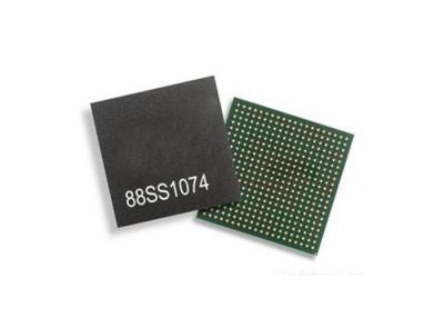 China 88SS1074B1-BSW2C000 Chip de memoria IC de alto rendimiento y baja potencia controlador SSD SATA en venta