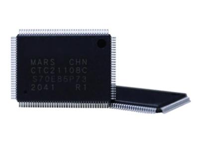 Κίνα CTC21108 Ethernet IC Μοναδικό IC 10/100/1000M Ethernet Πηραματήρες Ethernet PHY Πηραματήρες προς πώληση