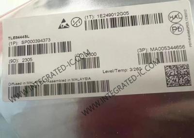 China TLE8444SL circuito integrado con chip cuádruple conductor de medio puente IC SSOP24 conductor de motor IC en venta