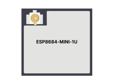 China ESP8684-MINI-1U-H2 draadloze communicatiemodule 2,4 GHz Wi-Fi voor algemeen gebruik en BT 5 modules Te koop