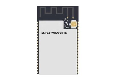 Chine Module de communication sans fil ESP32-WROVER-IE-N4R2 Module de communication sans fil 4MB Quad SP Flash WiFi + Modules MCU BT LE à vendre