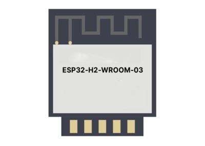 China ESP32-H2-WROOM-03-H2 draadloze communicatiemodule BT lage energie en IEEE 802.15.4 Module Te koop