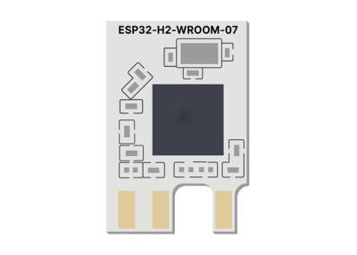 China ESP32-H2-WROOM-07-H2 draadloze communicatiemodule Universal Low Power BT En IEEE 802.15.4 Dubbele module Te koop