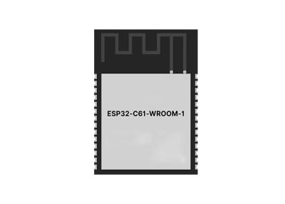 China ESP32-C3-MINI-1-H4X draadloze communicatiemodule voor algemeen gebruik Wi-Fi en BT LE-module Te koop