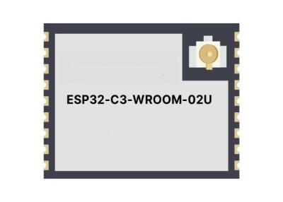 China ESP32-C3-WROOM-02U-N8 Draadloze communicatiemodule Wi-Fi en BT LE-module Multiprotocolmodule Te koop