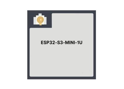 Chine Module de communication sans fil ESP32-C3-MINI-1U-H4X Module de communication sans fil 4MB Quad SPI Flash Wi-Fi et BT LE à vendre