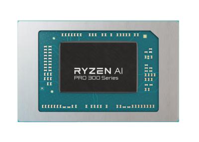 China 100-000001683 AI Processor Chip Ryzen AI PRO 300 Series Ryzen AI 9 HX PRO 375 Processors for sale