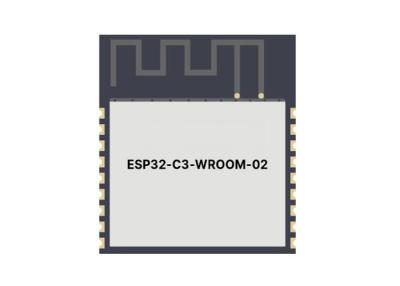 China ESP32-C3-WROOM-02-N8 draadloze communicatiemodule voor algemeen gebruik Wi-Fi en BT LE-module 2,4 GHz Te koop