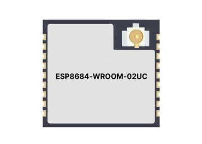 China ESP8684-WROOM-02UC-H4 draadloze communicatiemodule 2,4 GHz Wi-Fi 802.11 b/g/n en BT 5 module Te koop