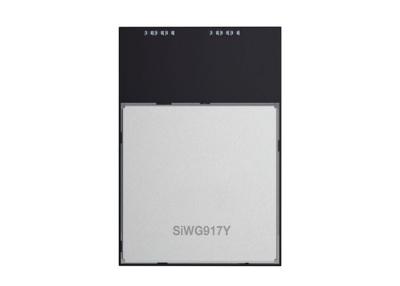 Китай SIWG917Y121MGABA Модуль беспроводной связи Wi-Fi 6 2,4 GHz Bluetooth LE 5.4 SoC Модуль продается