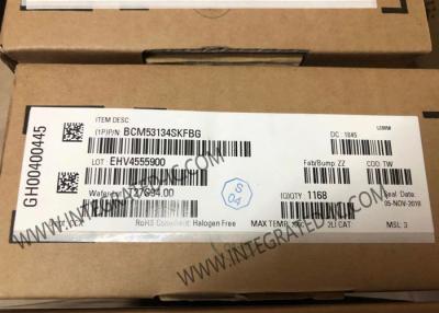 China BCM53134SKFBG Ethernet IC Switch de Gigabit Ethernet de Altíssima Potência de Seis Portos à venda