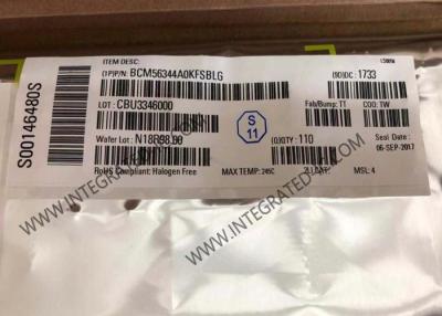 China BCM56344A0KFSBLG Ethernet IC 40GE Ethernet Chip 12X10GE ICs de comunicação e rede à venda