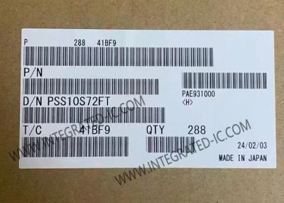 China Automotive IGBT Modules PSS10S72FT Three-Phase 1.2kV 10A IGBT Power Module for sale