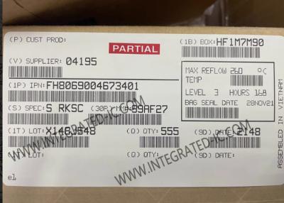 Китай FH8069004673401 AI Процессор Чип Core i7-1195G7 Процессор 5GHz CoreTM i7 Процессоры продается