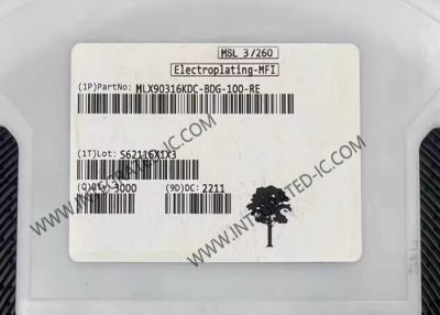 China Sensor IC MLX90316KDC-BDG-100-RE Efeito Hall Sensor de posição rotativa IC 8-SOIC à venda