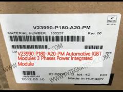 V23990-P180-A20-PM Automotive IGBT Modules 3 Phases Power Integrated Module