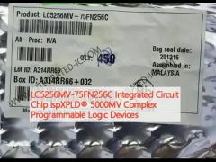 LC5256MV-75FN256C Integrated Circuit Chip ispXPLD® 5000MV Complex Programmable Logic Devices