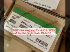 DSI45-16A Integrated Circuit Chip 1600V 45A Rectifier Single Diode TO-247-2